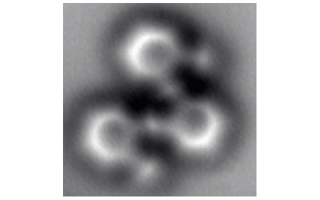 Illustration for article titled The First Images of Molecules Breaking and Reforming Chemical Bonds